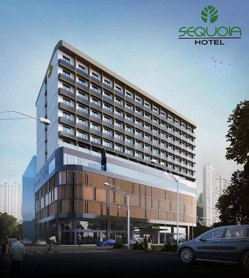 Sequoia Hotel Manila Bay Paranaque City Exterior foto